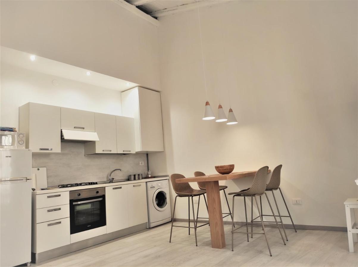 Edesia Apartment- Ortigia Holidays Syrakus Exterior foto